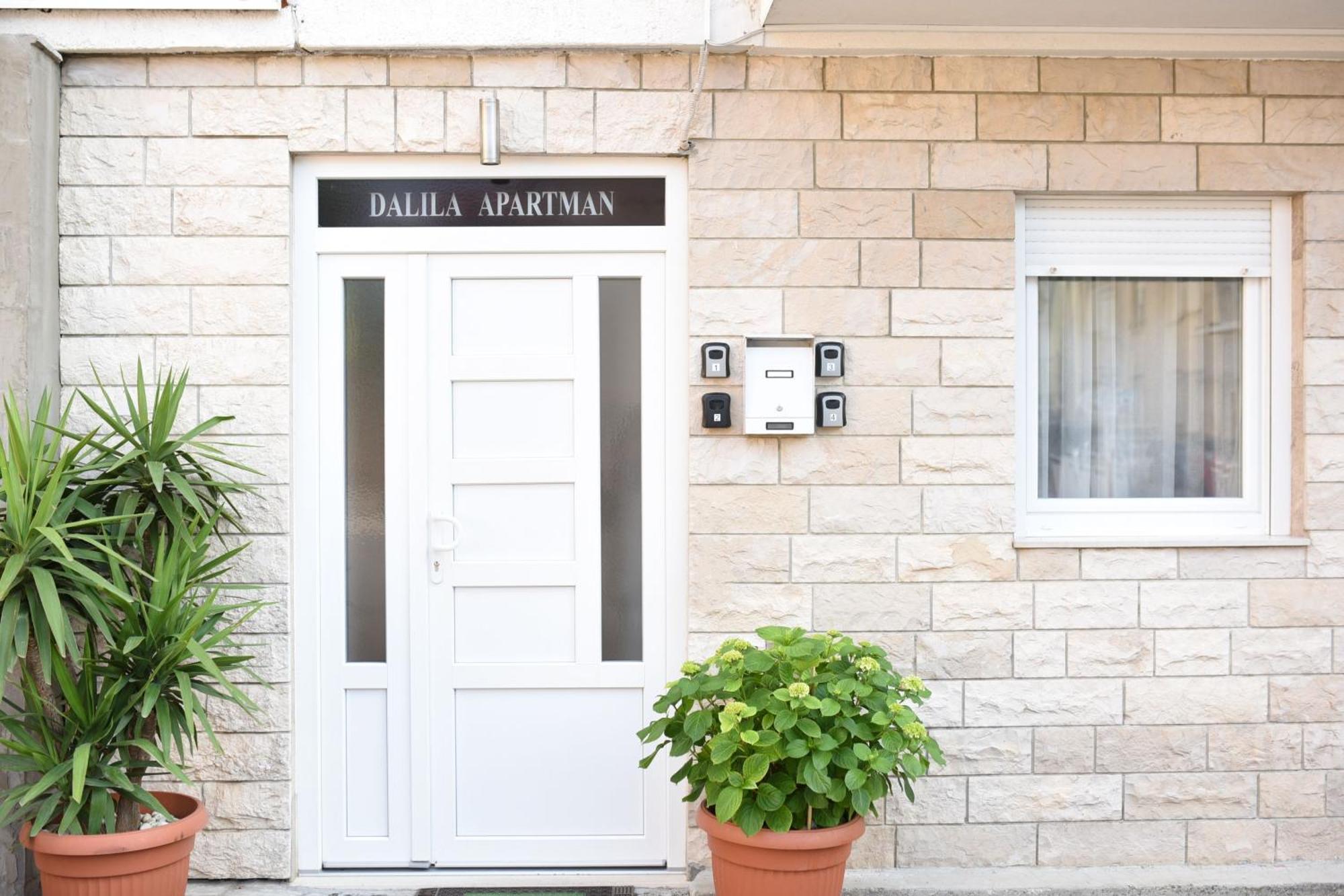 Dalila Apartman Mostar Exterior photo