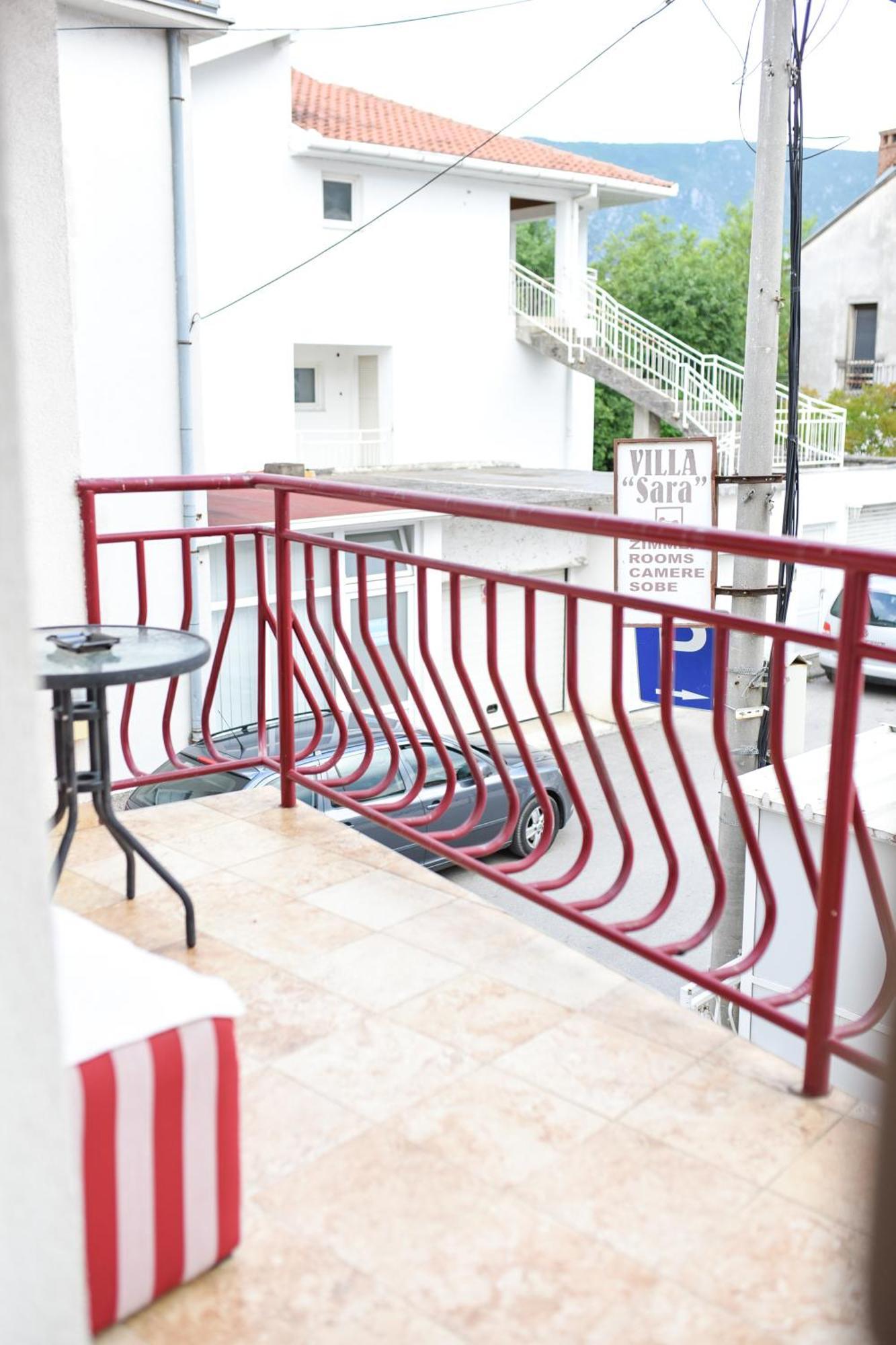 Dalila Apartman Mostar Room photo