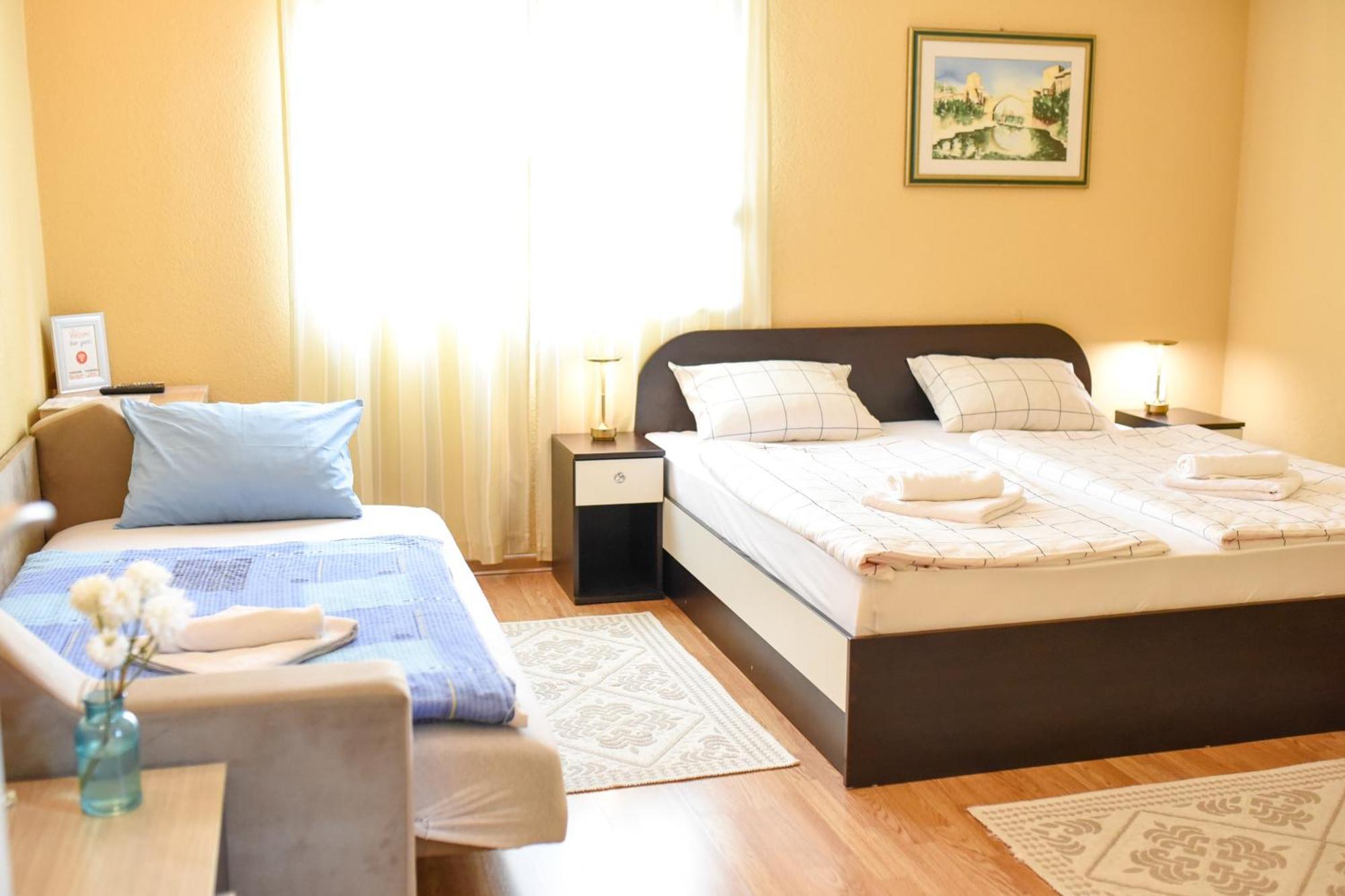 Dalila Apartman Mostar Exterior photo